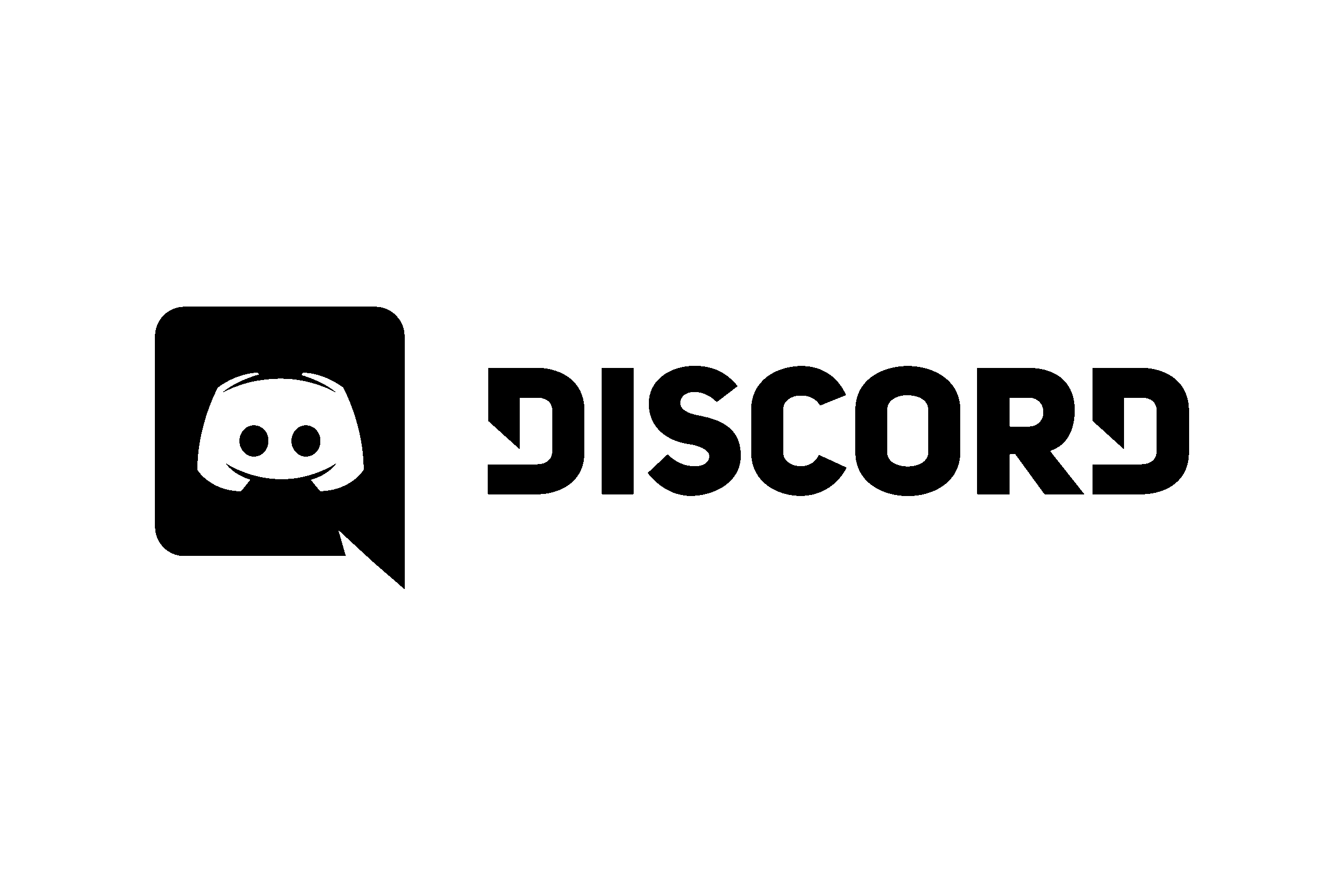 Discord_(software)-Logo&Wordmark-Black-Logo.wine